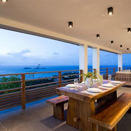 Luxurious 3-Bed Villa With Pool In Tranquil Vitet St. Barthelemy Exterior photo