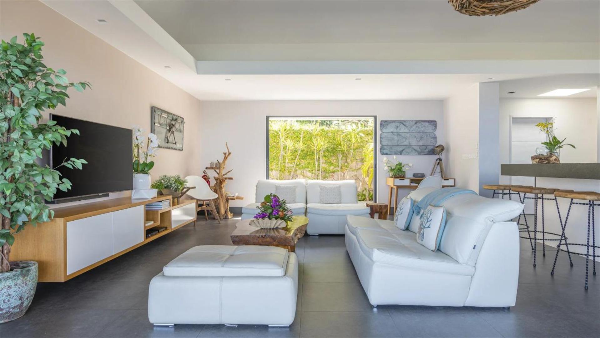 Luxurious 3-Bed Villa With Pool In Tranquil Vitet St. Barthelemy Exterior photo