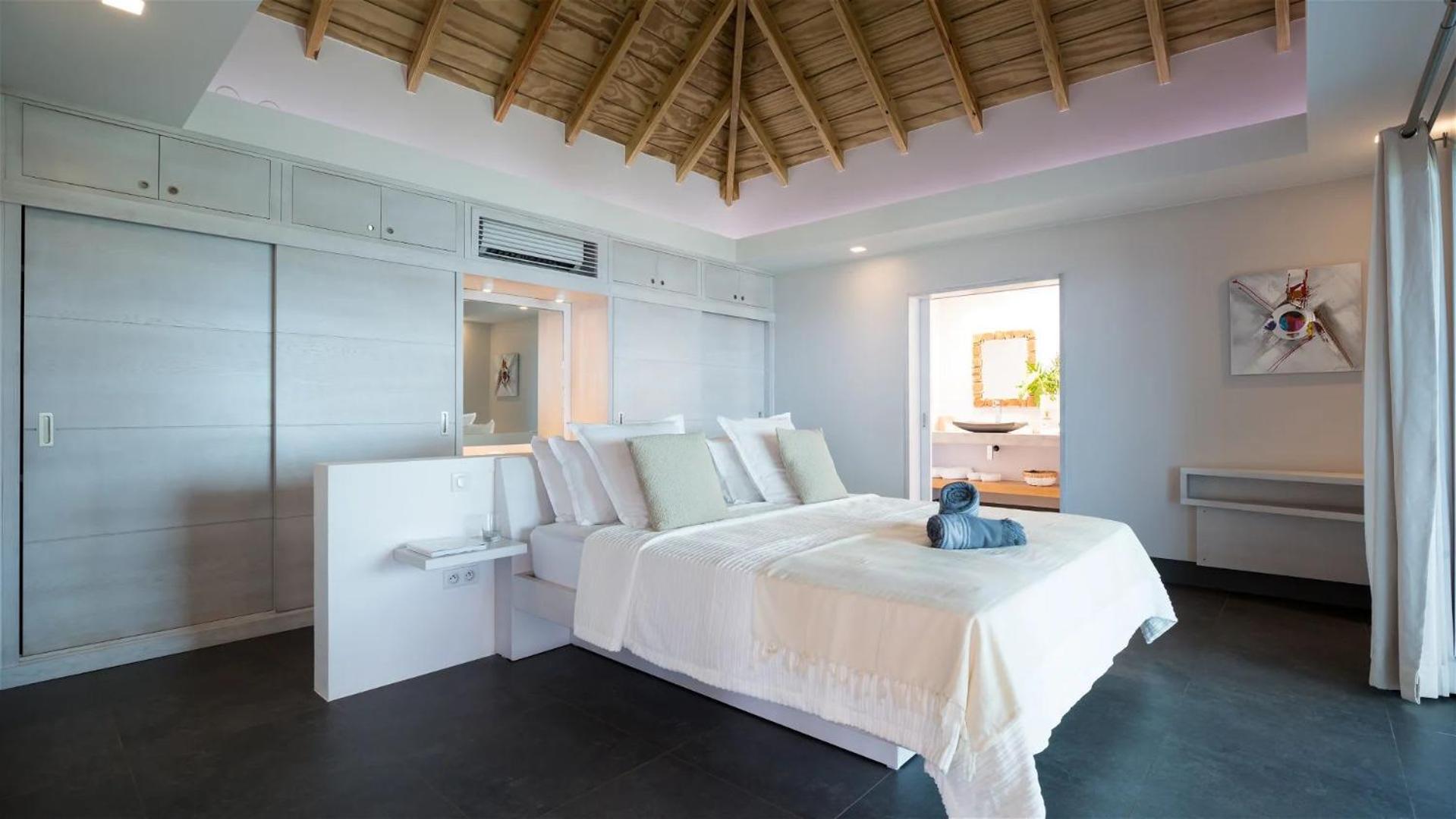 Luxurious 3-Bed Villa With Pool In Tranquil Vitet St. Barthelemy Exterior photo