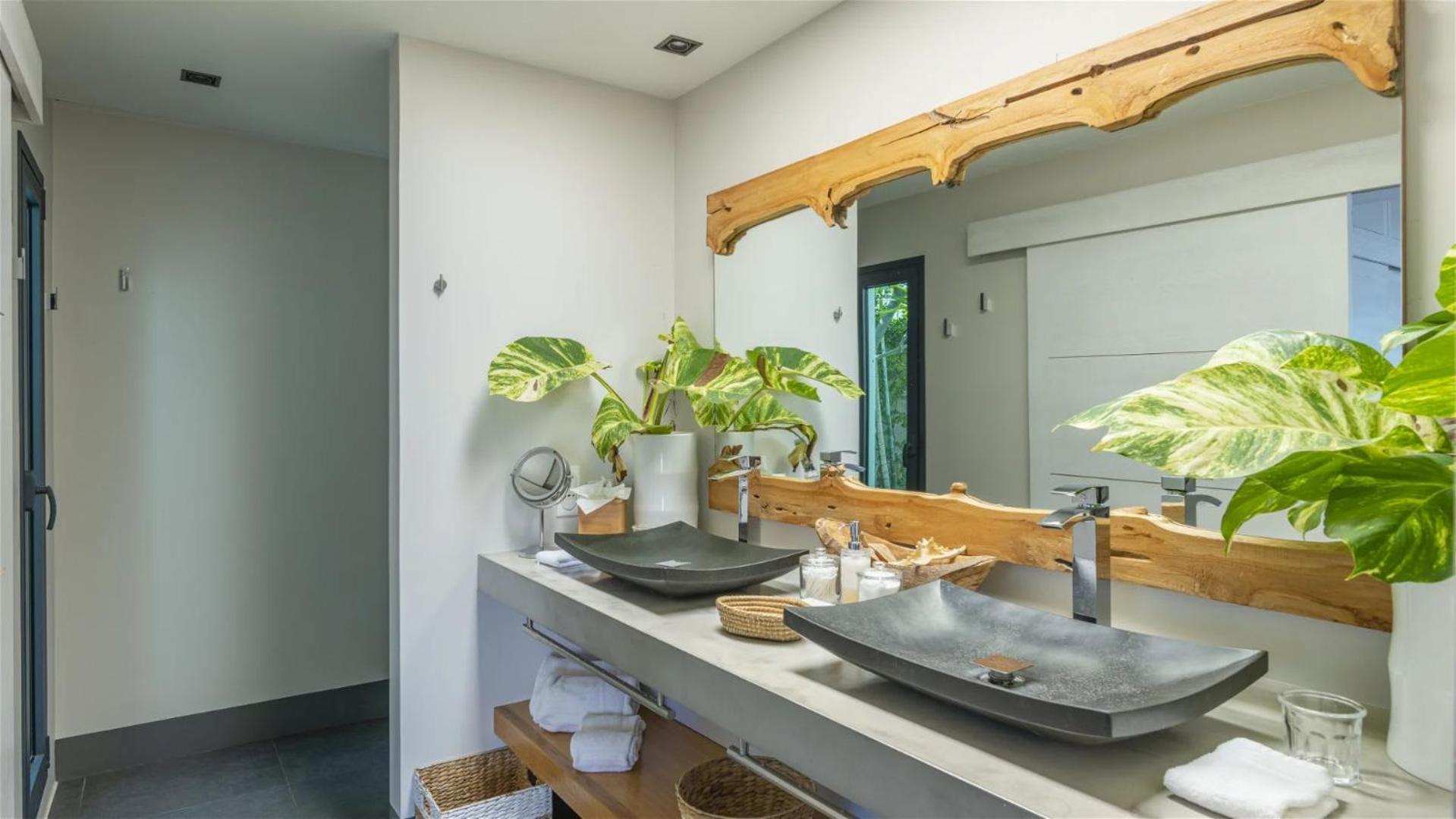 Luxurious 3-Bed Villa With Pool In Tranquil Vitet St. Barthelemy Exterior photo