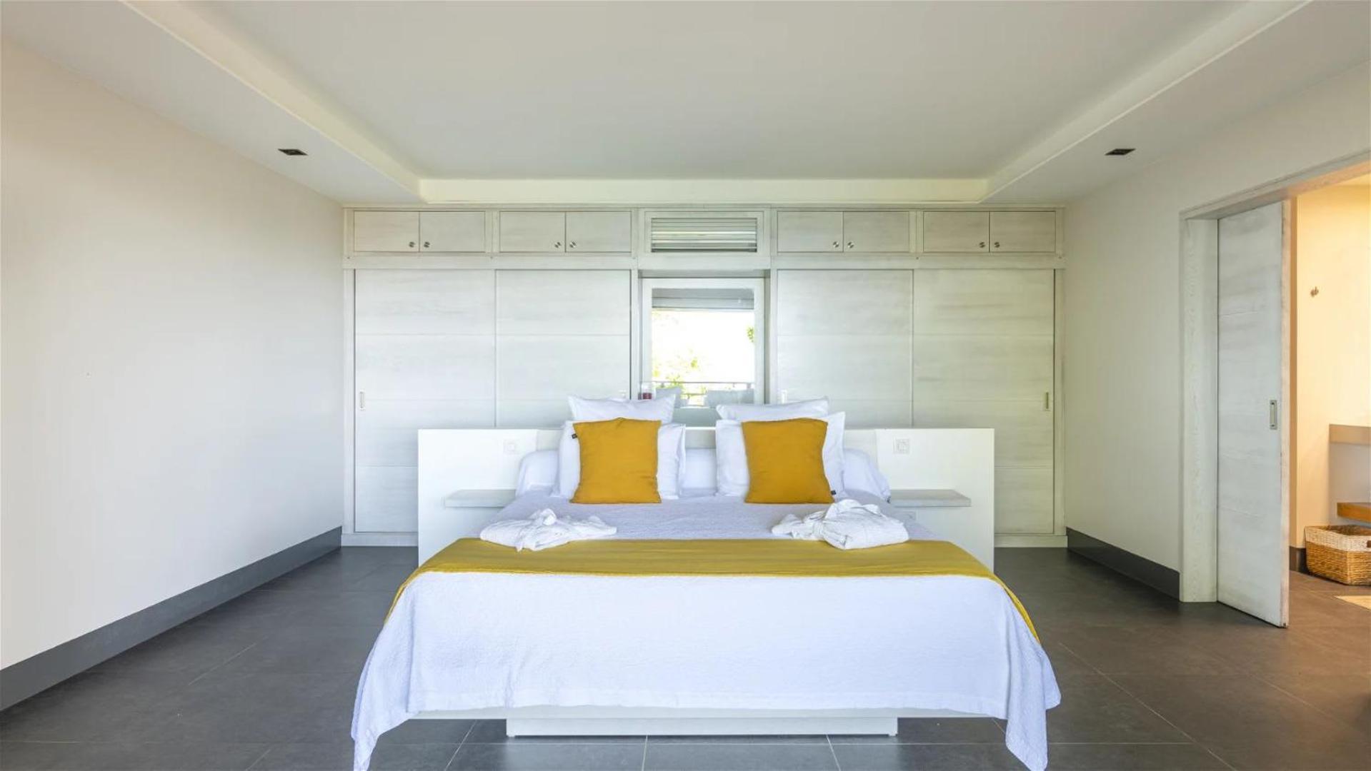 Luxurious 3-Bed Villa With Pool In Tranquil Vitet St. Barthelemy Exterior photo