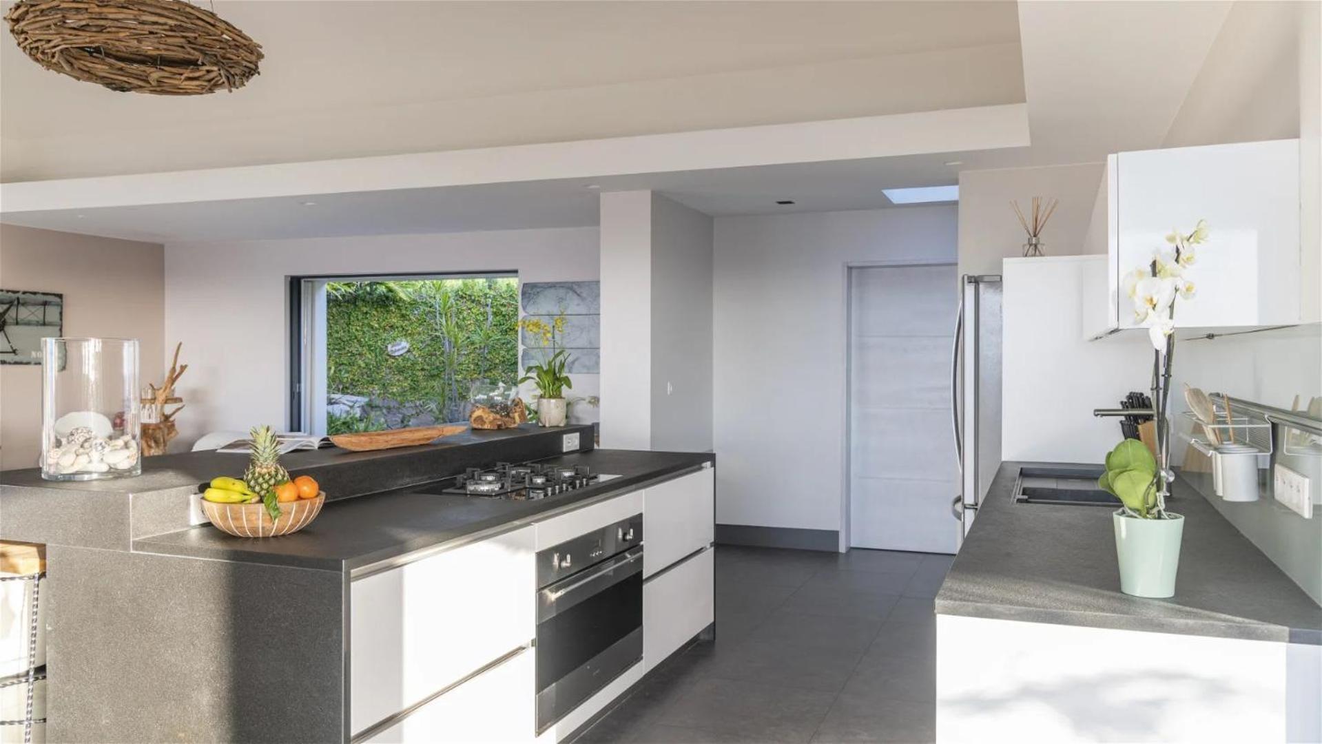 Luxurious 3-Bed Villa With Pool In Tranquil Vitet St. Barthelemy Exterior photo