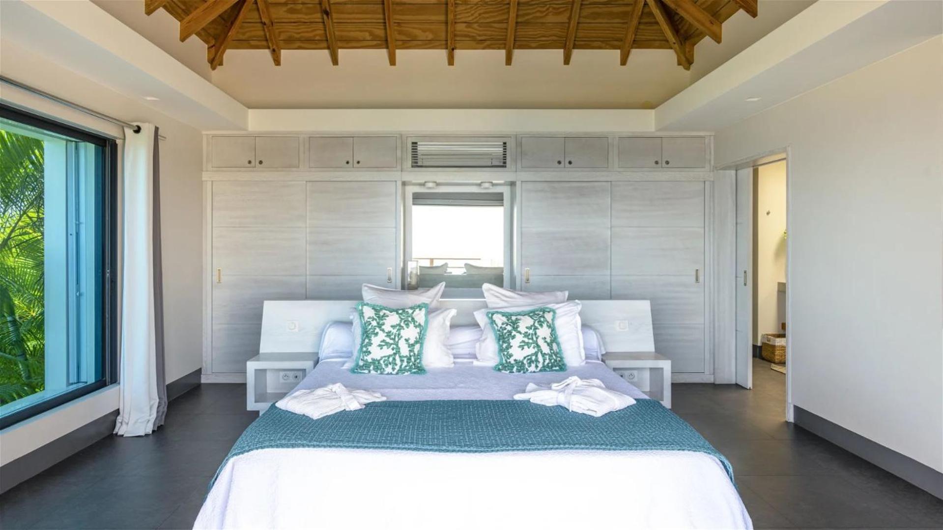 Luxurious 3-Bed Villa With Pool In Tranquil Vitet St. Barthelemy Exterior photo