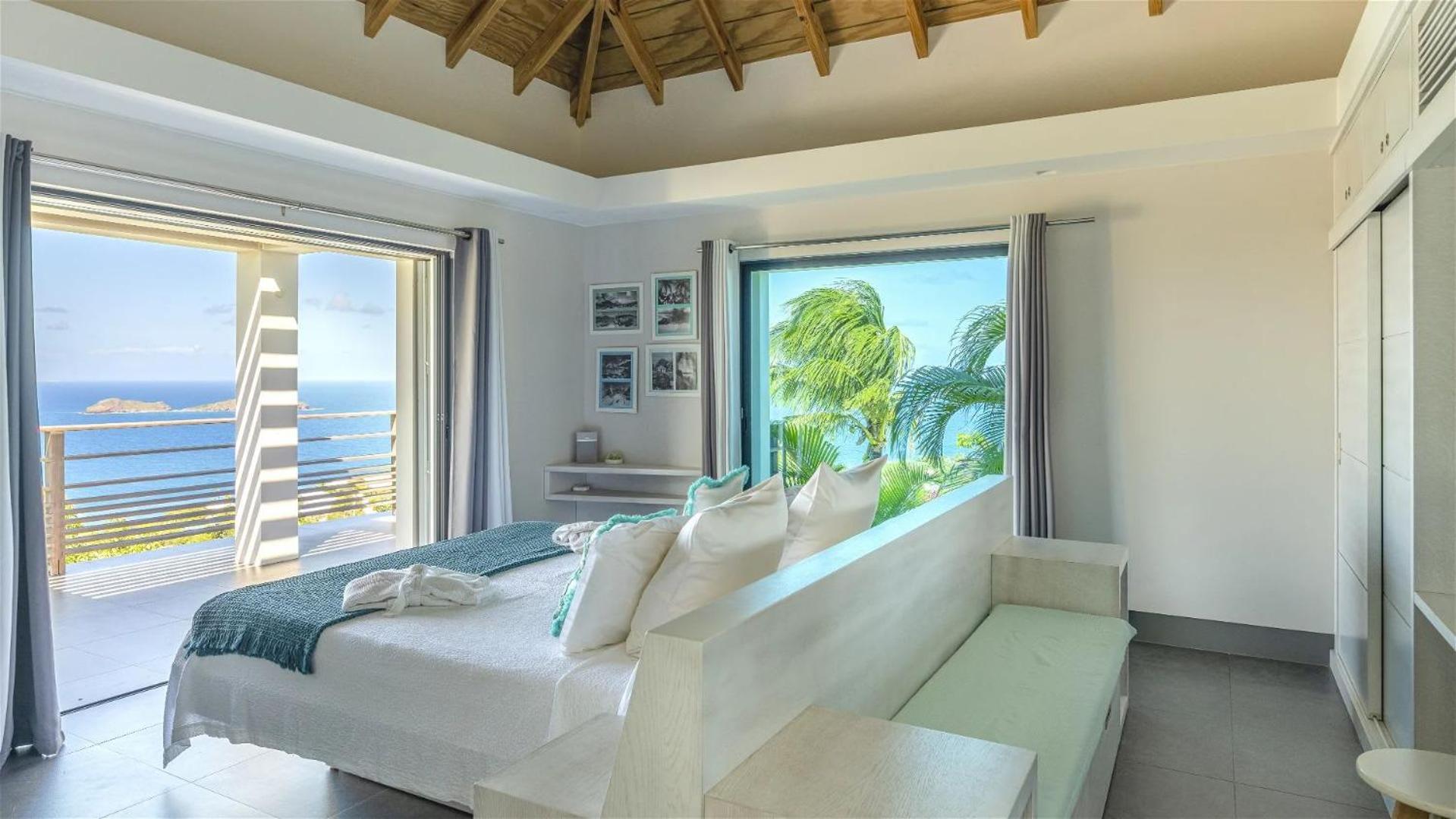 Luxurious 3-Bed Villa With Pool In Tranquil Vitet St. Barthelemy Exterior photo