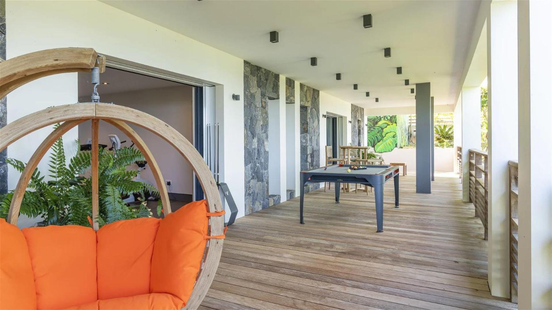 Luxurious 3-Bed Villa With Pool In Tranquil Vitet St. Barthelemy Exterior photo