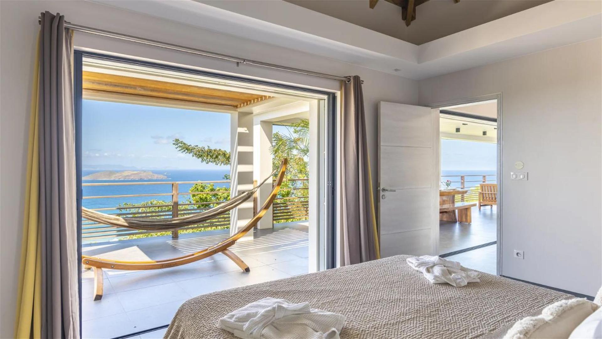 Luxurious 3-Bed Villa With Pool In Tranquil Vitet St. Barthelemy Exterior photo