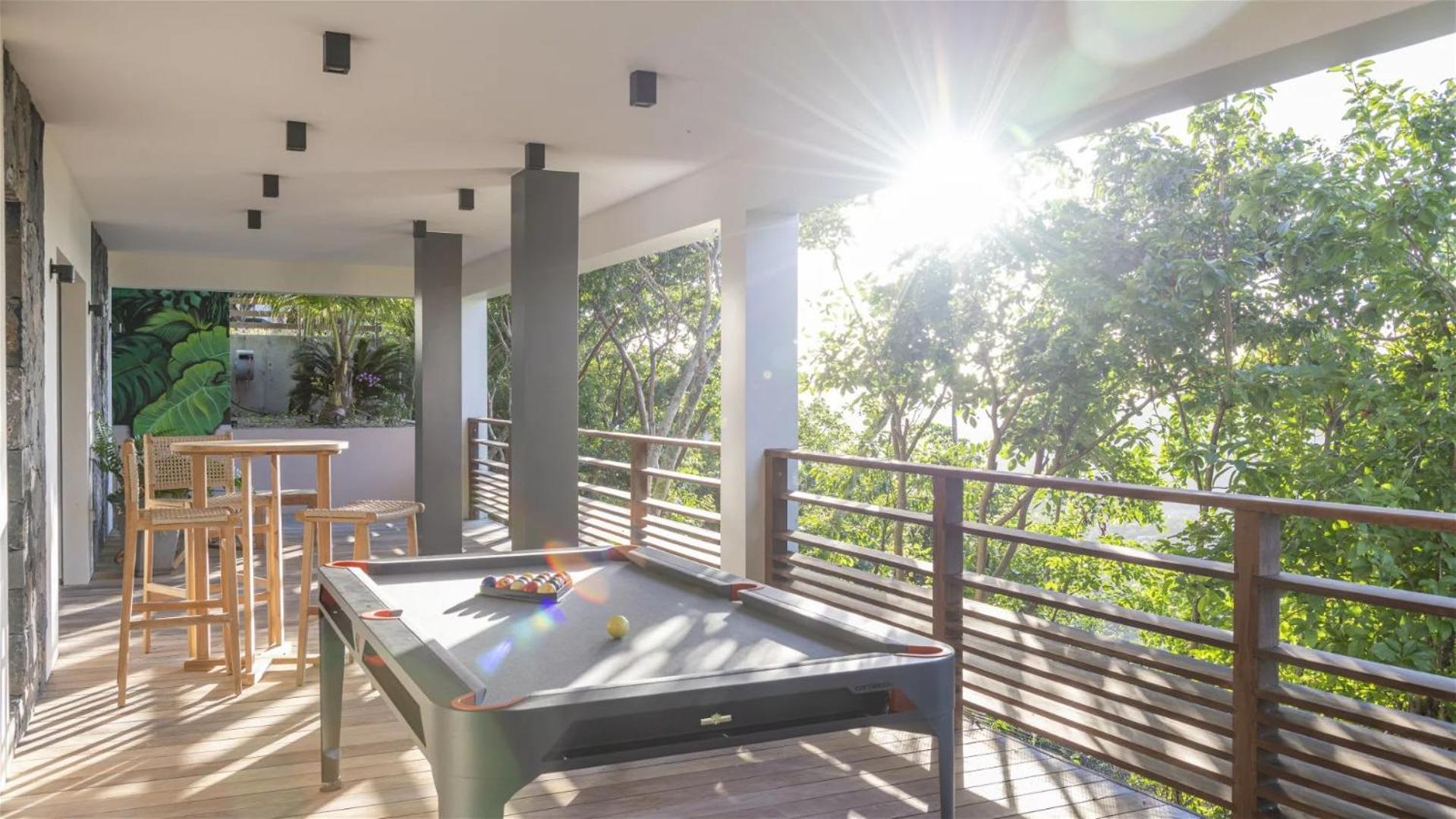Luxurious 3-Bed Villa With Pool In Tranquil Vitet St. Barthelemy Exterior photo